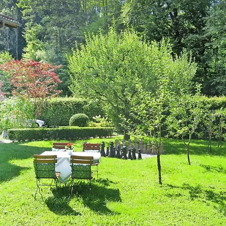 In Near Salzburg With Sauna