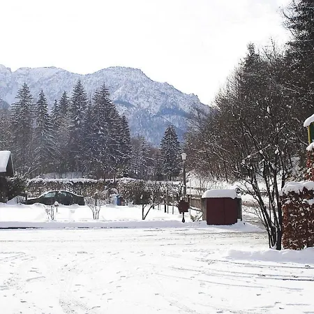 بيت للعطل In Near Salzburg With Sauna بايريش جماين