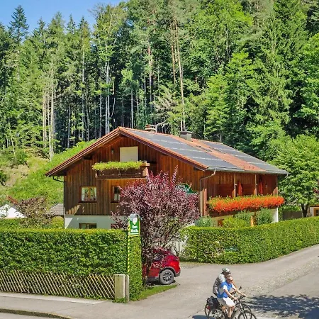 In Near Salzburg With Sauna بيت للعطل بايريش جماين