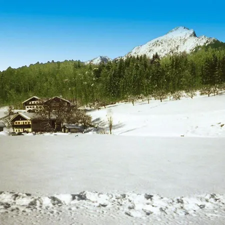 بيت للعطل In Near Salzburg With Sauna